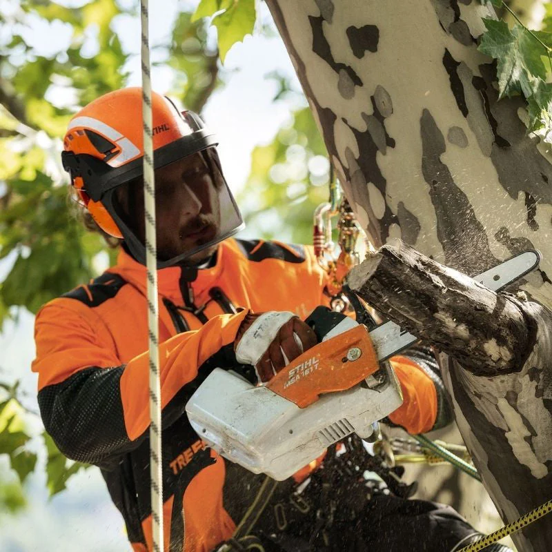 Casque forestier STIHL ADVANCE X-CLIMB - SNR 28 - Image 5