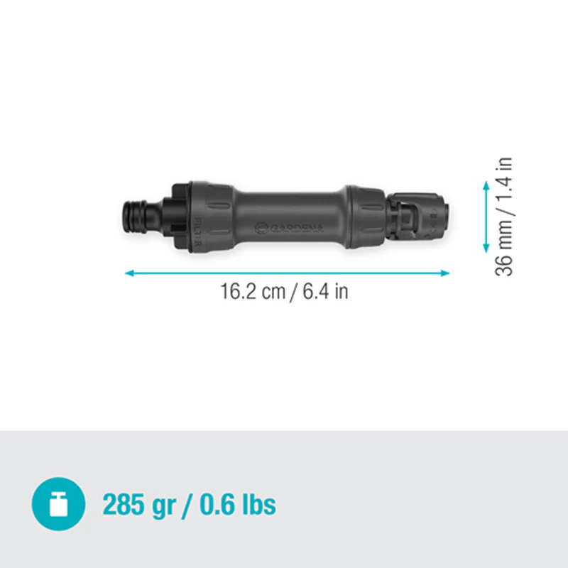 Centrale d’irrigation 1000 GARDENA 13333-20 Connexion Quick & Easy - Image 3