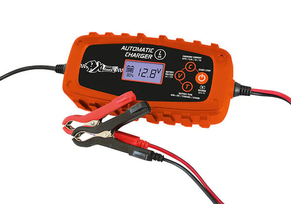 Chargeur automatique de batterie - L