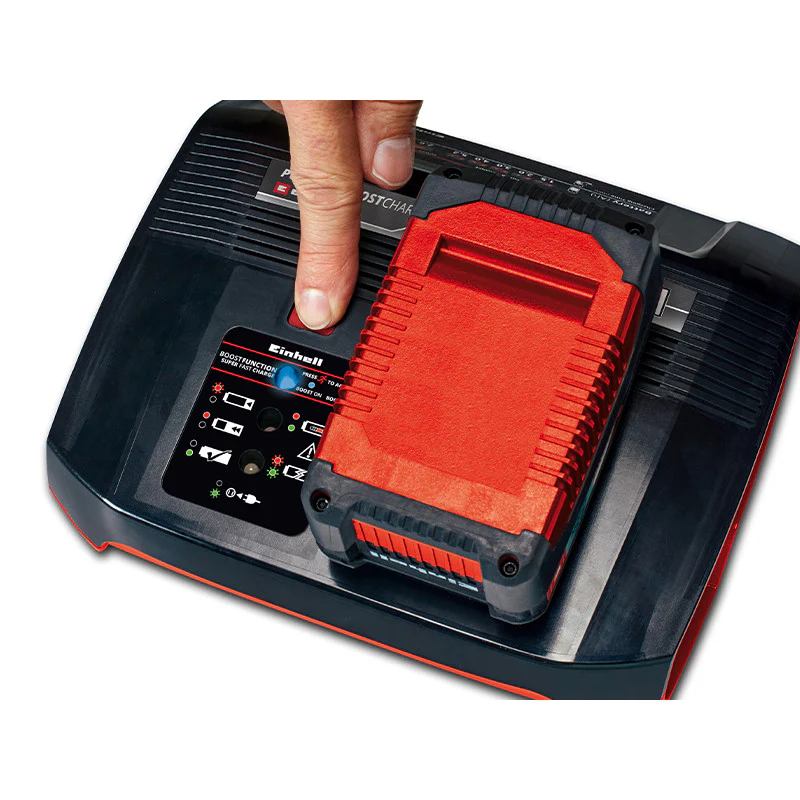 Chargeur Power X-Boostcharger 18V 8A EINHELL Power X-Change Lithium Ion - Image 2