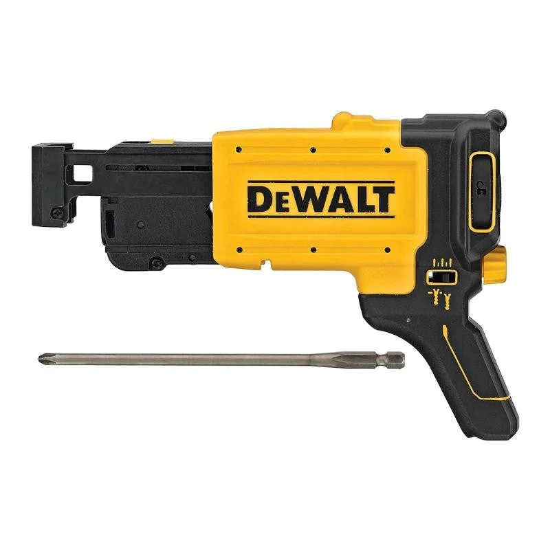 Chargeur vis en bande XR 18V DEWALT DCF6202-XJ pour visseuse plaque de plâtre - Image 2