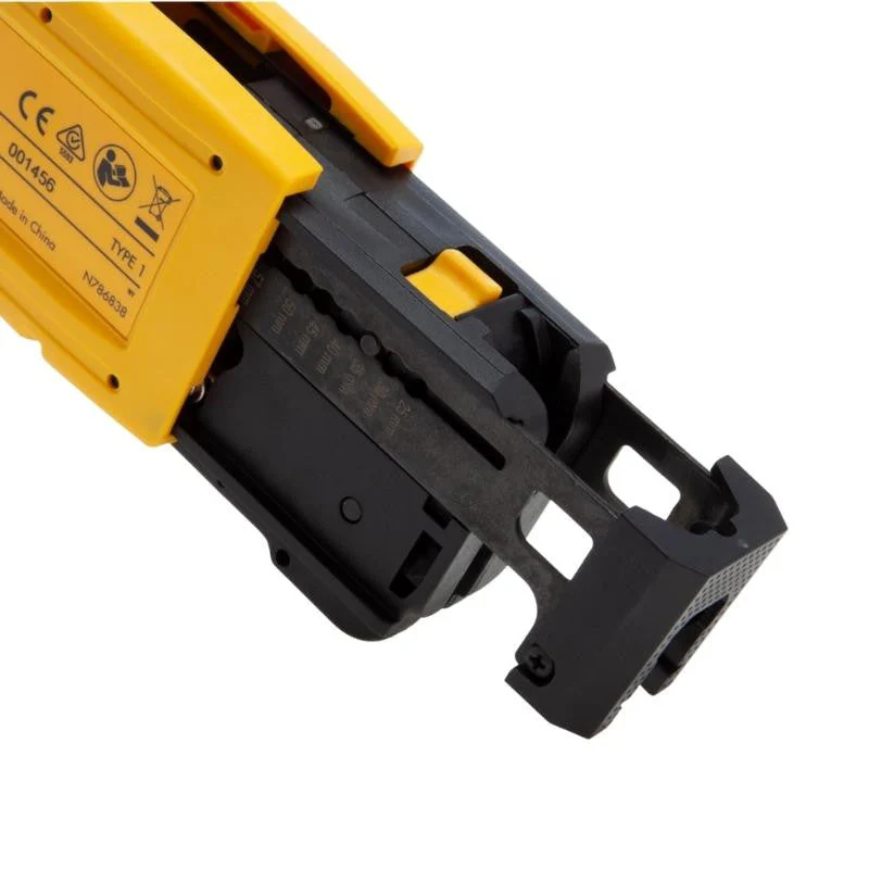 Chargeur vis en bande XR 18V DEWALT DCF6202-XJ pour visseuse plaque de plâtre - Image 3