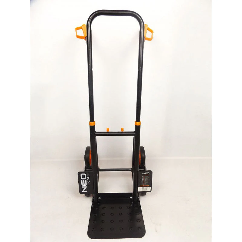 Chariot de transport NEO TOOLS 84-402 escalier pliable capacité de 150 kg - Image 4