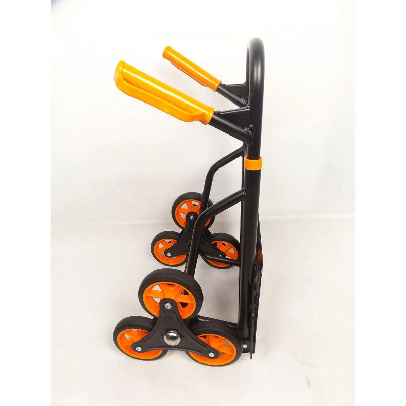 Chariot de transport NEO TOOLS 84-402 escalier pliable capacité de 150 kg - Image 5