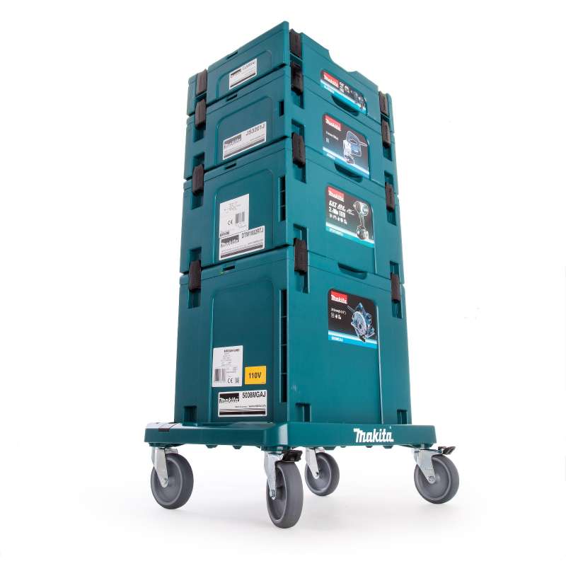 Chariot de transport P-83886 pour Coffret MAKPAC MAKITA - Image 5