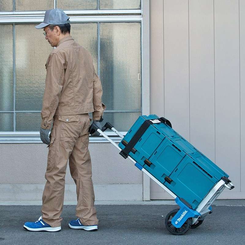Chariot-Diable MAKITA TR00000001 pour Mak-Pac - Image 4