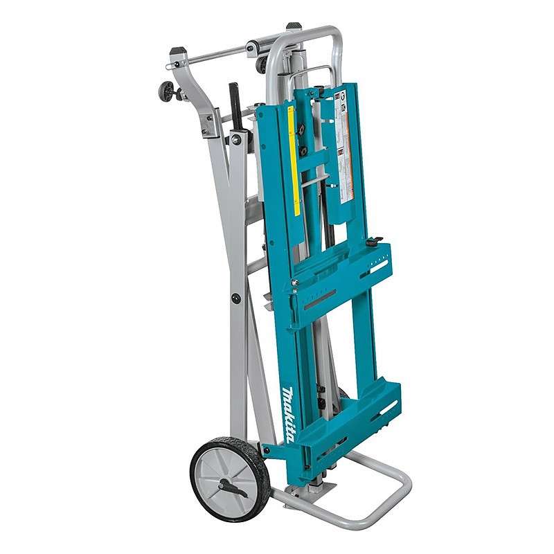 Chariot Établi MAKITA DEAWST05 avec servantes et roues - Image 2