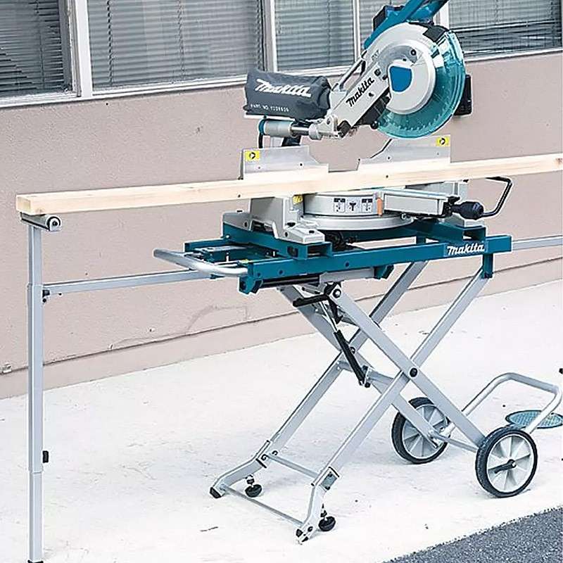 Chariot Établi MAKITA DEAWST05 avec servantes et roues - Image 4