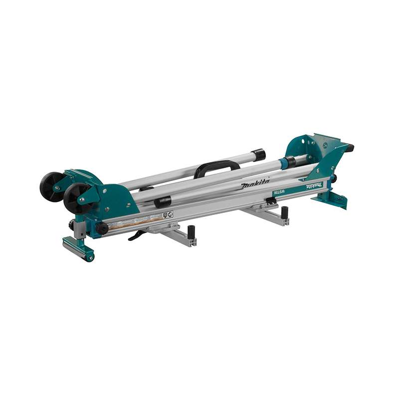 Chariot support MAKITA WST06 pour scie à onglets - Image 3