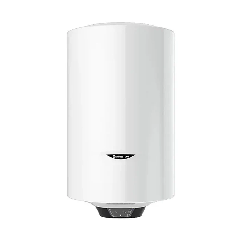 Chauffe-eau électrique vertical mural - ARISTON - Pro 1 Eco 50 l - Ø 450 mm
