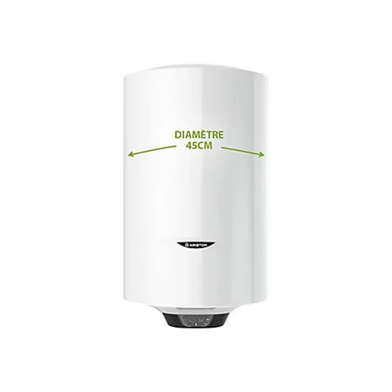 Chauffe-eau électrique vertical mural - ARISTON - Pro 1 Eco 50 l - Ø 450 mm - Image 5