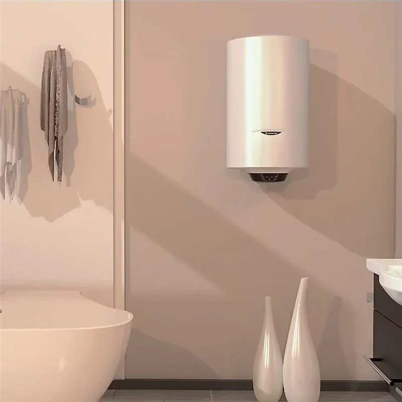 Chauffe-eau électrique vertical mural - ARISTON - Pro 1 Eco 50 l - Ø 450 mm - Image 6