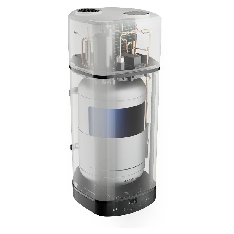 Chauffe-eau thermodynamique Nuos S2 Plus Wifi - 80 l - Ø 506 mm - Image 3