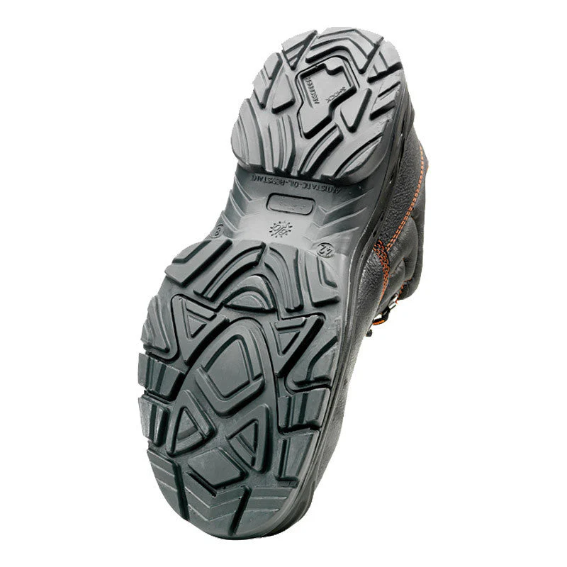 Chaussures de sécurité basses HEROCK Primus S3 noires - Image 2