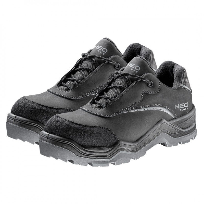 Chaussures de travail basses NEO TOOLS 82-150 S3 SRC Nubuck CE - Image 3
