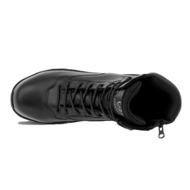 Chaussures hautes de sécurité SELFER NOIR S3 - Image 4