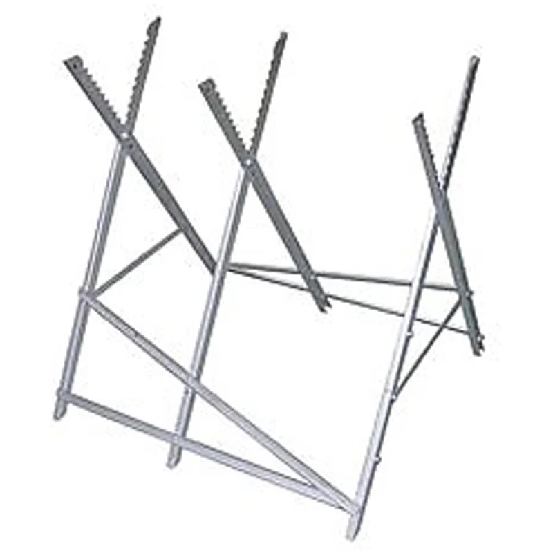 Chevalet porte buche RIBIMEX en metal