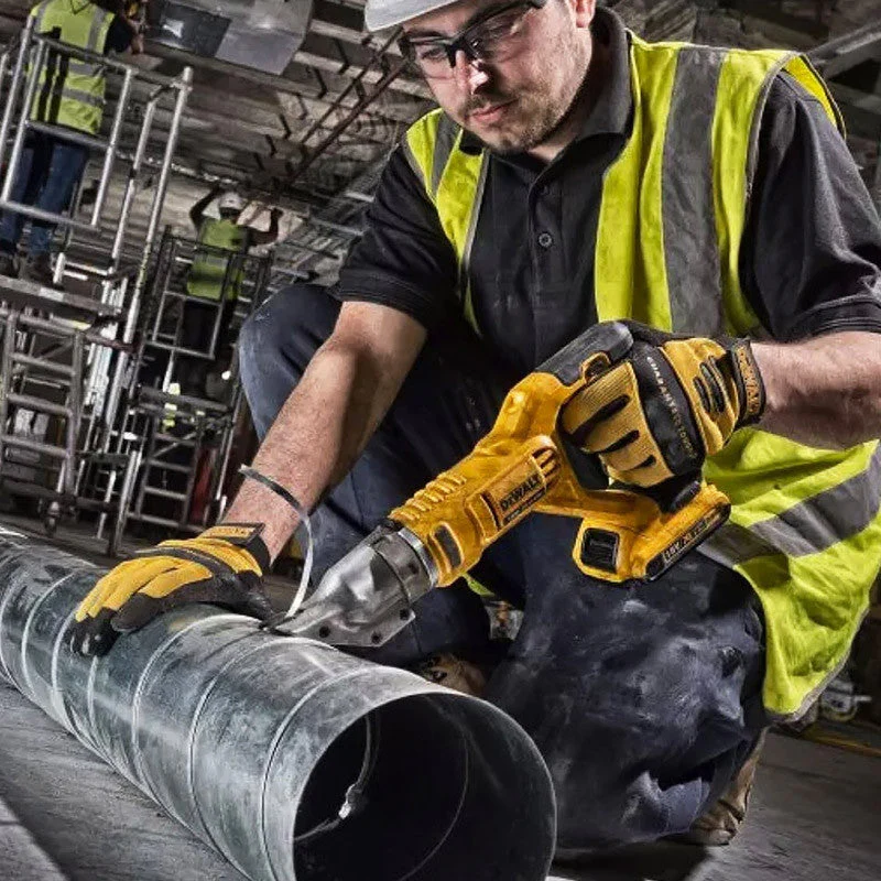 Cisaille à métaux 18V DEWALT DCS491N-XJ - Image 3
