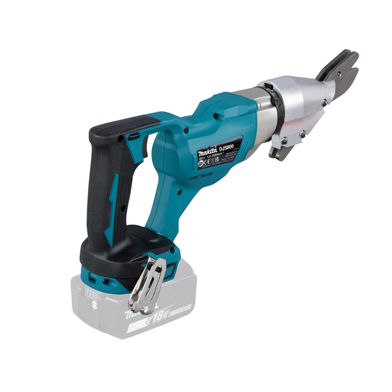 Cisaille à plaque de Plâtre DJS800Z MAKITA LXT ® 18 V Li-Ion (vendu sans batterie) - Image 5
