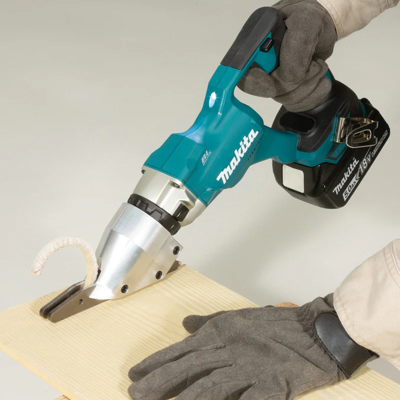 Cisaille à plaque de Plâtre DJS800Z MAKITA LXT ® 18 V Li-Ion (vendu sans batterie) - Image 7