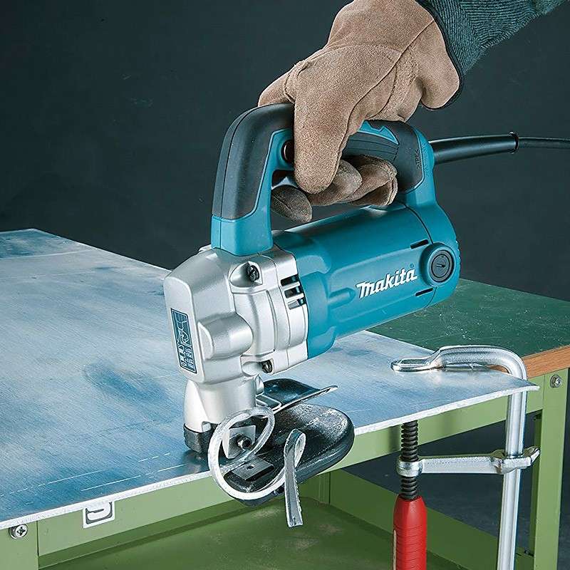 Cisaille Métal MAKITA JS3201J - 710W - 3,2mm - Image 4