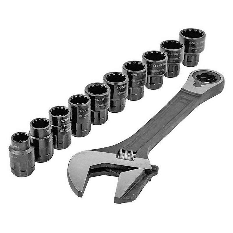 Clé à molette multifonction MAKITA B-65458 - Image 2
