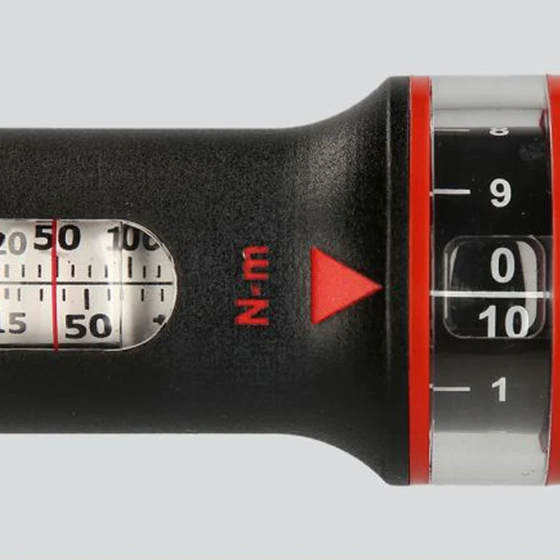 Clé dynamométrique ERGOTORQUEprécision®  1/2'', 40-200 Nm  - KS TOOLS - 516.1442 - Image 3