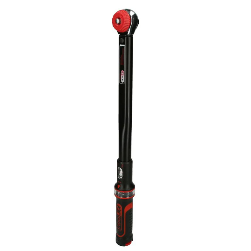 Clé dynamométrique ERGOTORQUEprécision® 1'', 200-1000 Nm  - KS TOOLS - 516.1495