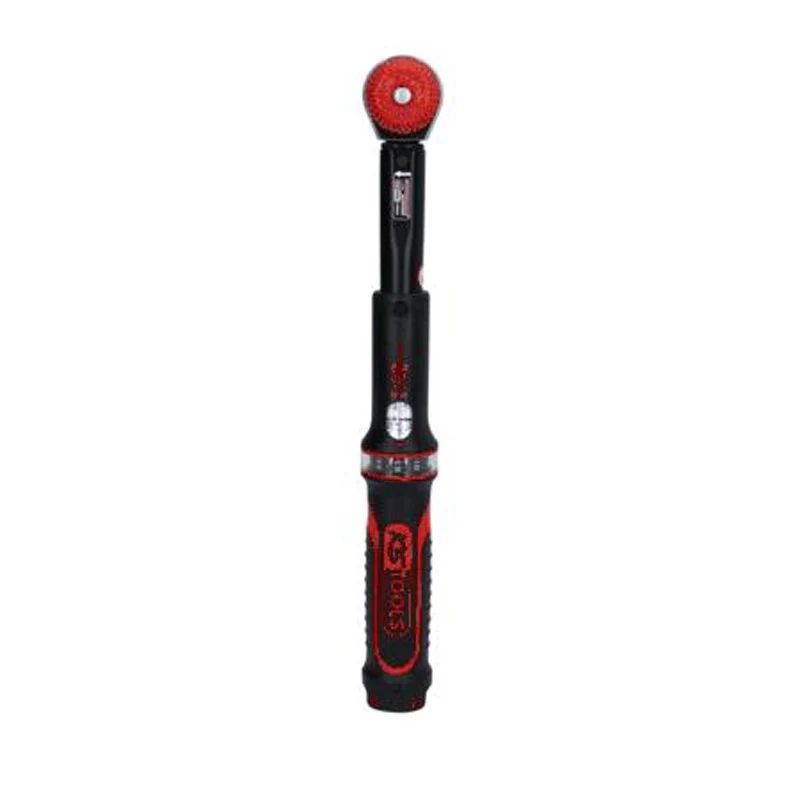 Clé dynamométrique ERGOTORQUE précision® 1/4'', 1-5 Nm  - KS TOOLS - 516.1402