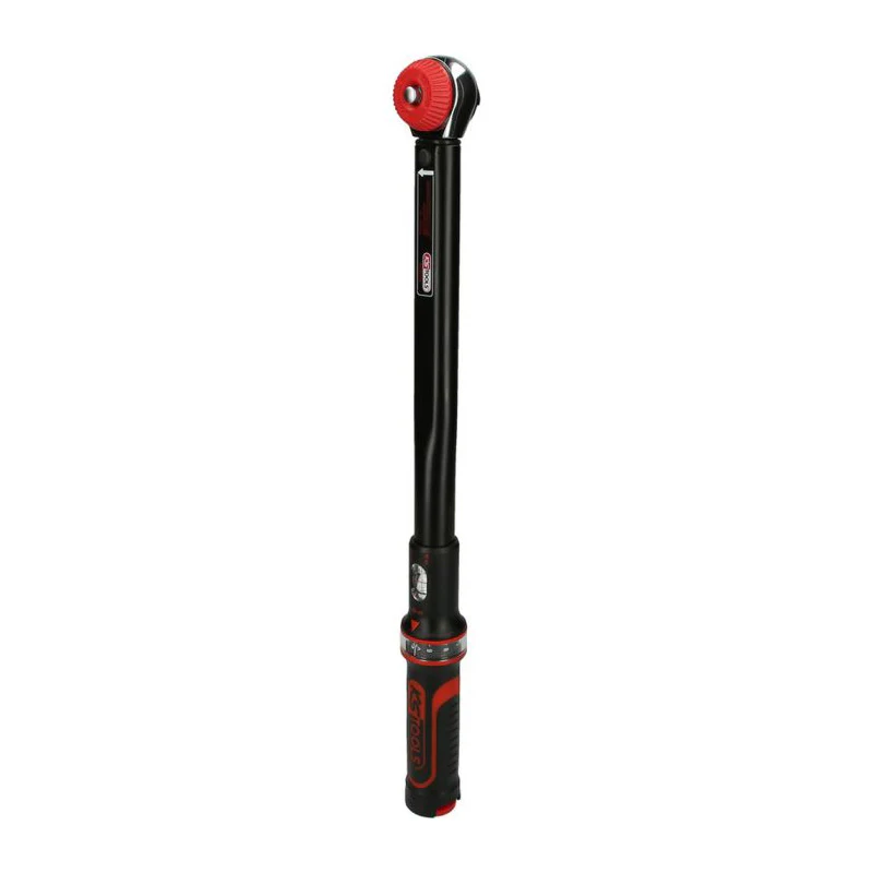 Clé dynamométrique ERGOTORQUE précision® 1/4'', 5-25 Nm  - KS TOOLS - 516.1412