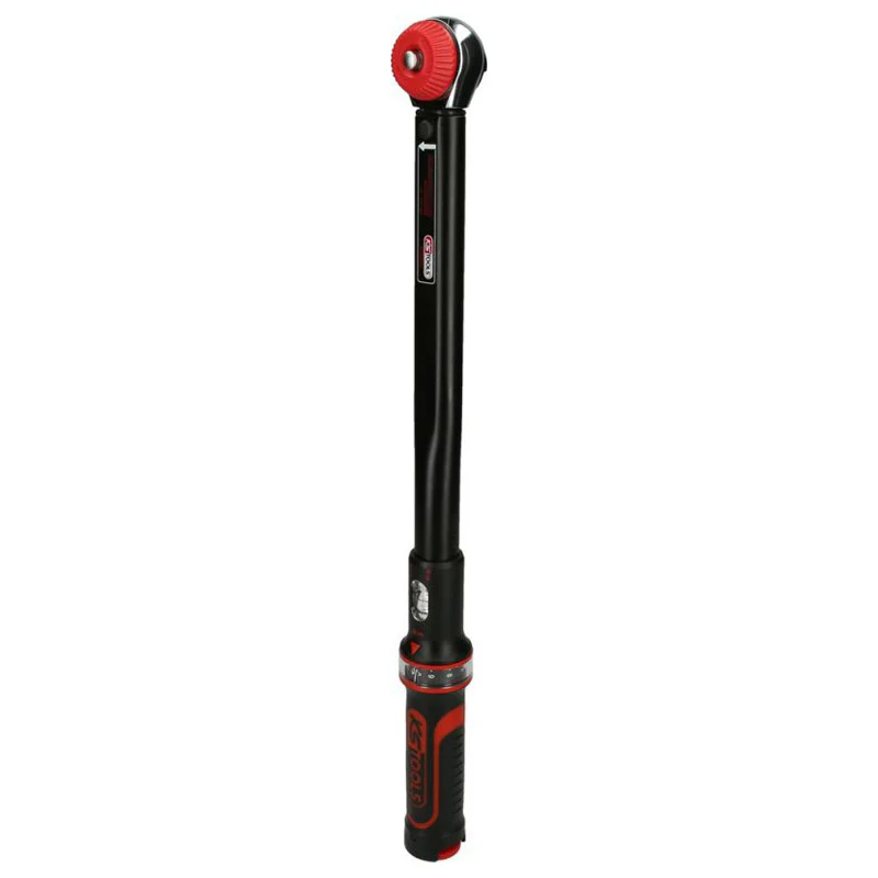 Clé dynamométrique ERGOTORQUEprécision® 3/4'', 150-750 Nm  - KS TOOLS - 516.1493