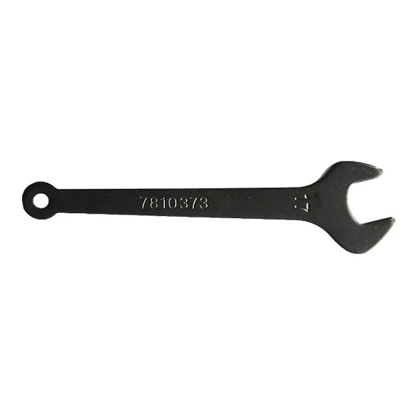 Clés Taille 17mm MAKITA 781037-3 pour défonceuse et affleureuse