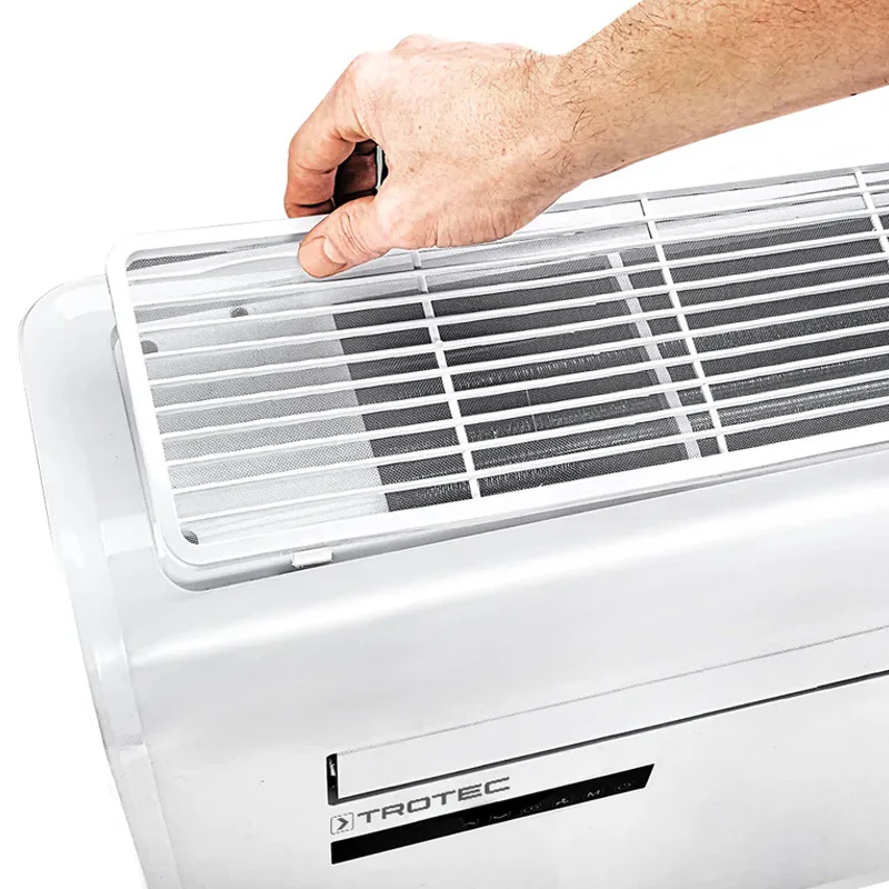 Climatiseur mural PAC-W 85m³ TROTEC PAC2650SH - Image 6