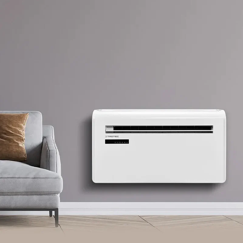 Climatiseur mural PAC-W 85m³ TROTEC PAC2650SH - Image 7