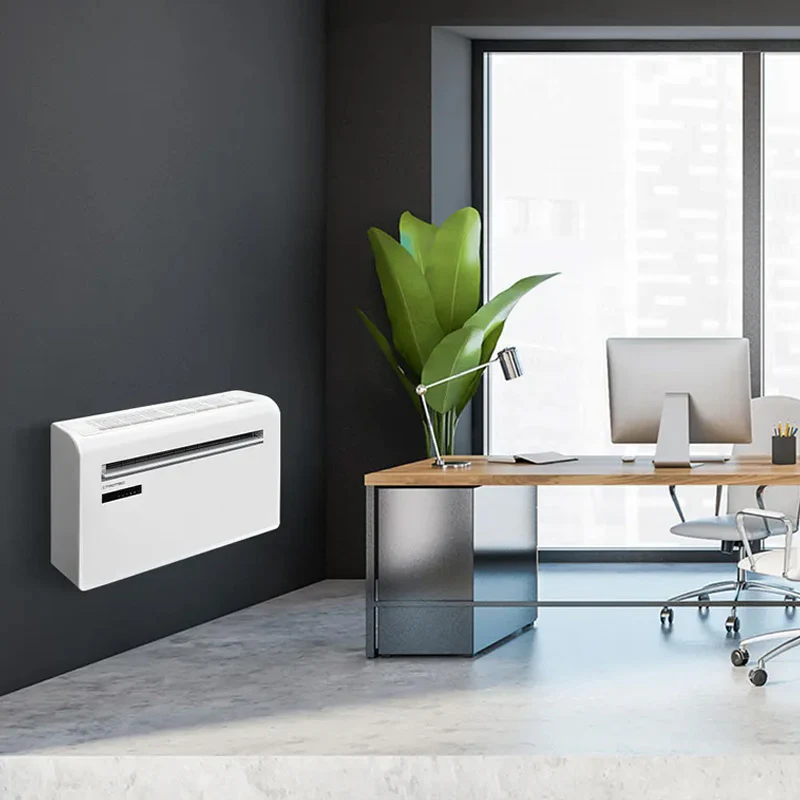Climatiseur mural PAC-W 85m³ TROTEC PAC2650SH - Image 8