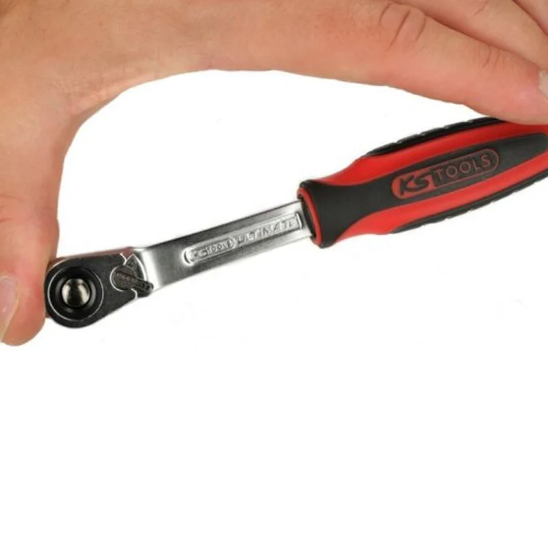 Cliquet réversible ULTIMATE 1/4’’, 72 dents  - KS TOOLS - 920.1400 - Image 2