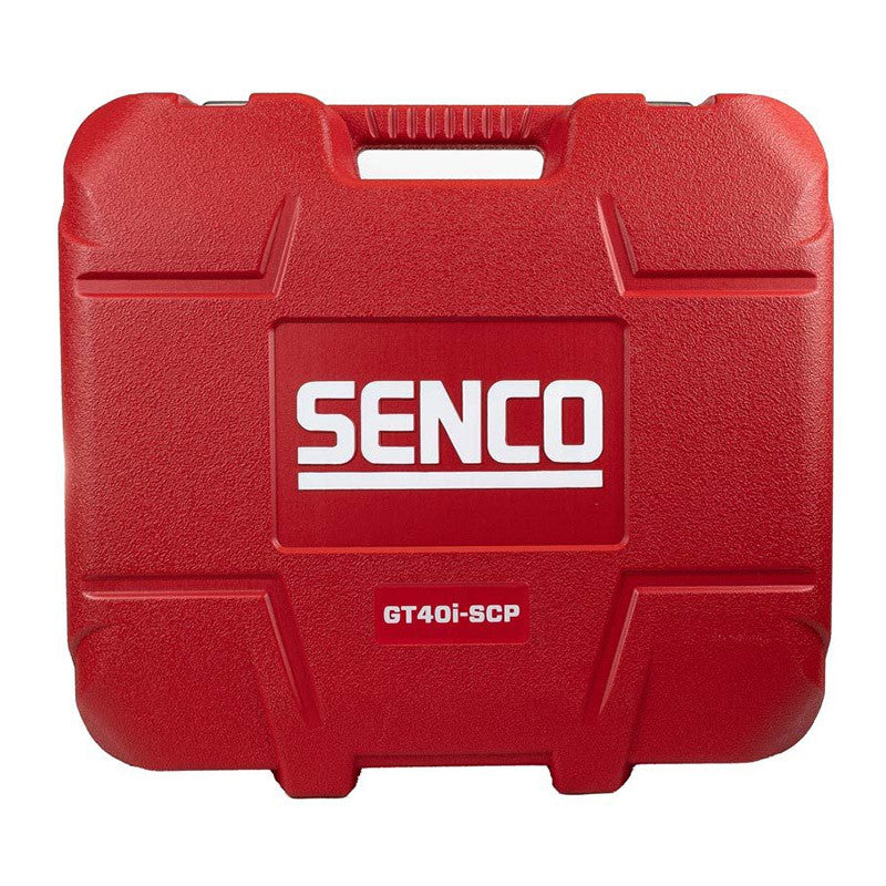 Cloueur à gaz béton SENCO GT40I-SCP 15 à 40 MM 2 x 7.2V + 1000 pointes - Image 4
