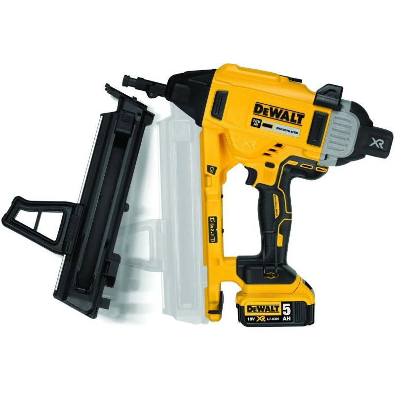 Cloueur béton et acier 18V DEWALT DCN890NK-XJ - Image 3
