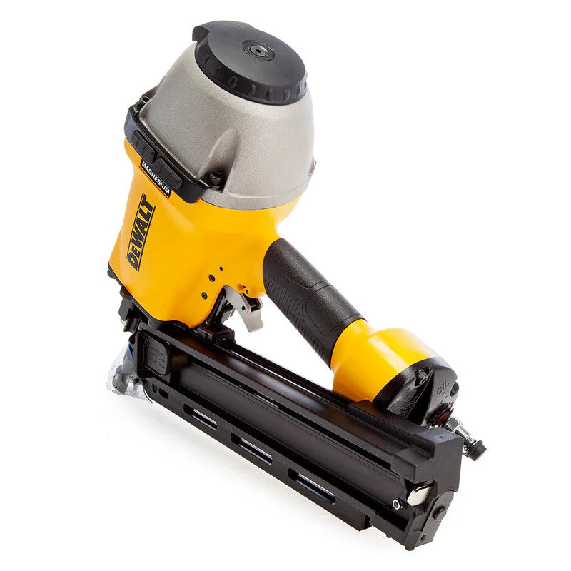 Cloueur de charpente à bande pneumatique 90Nm DEWALT DPN9033SM-XJ - Image 3