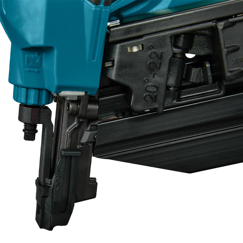 Cloueur de charpente tête ronde 90mm LXT MAKITA DBN901ZK en coffret - Image 2