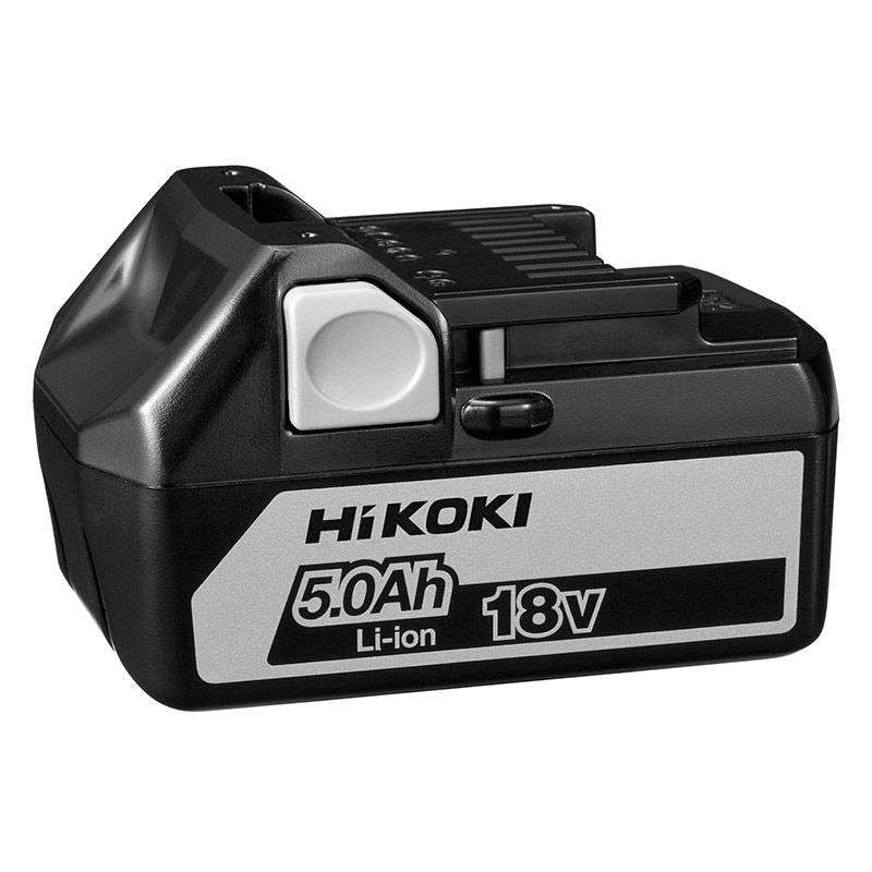 Cloueur de charpente 90mm 18V HIKOKI NR1890DBCLWQZ 2 x 5,0Ah - Image 3