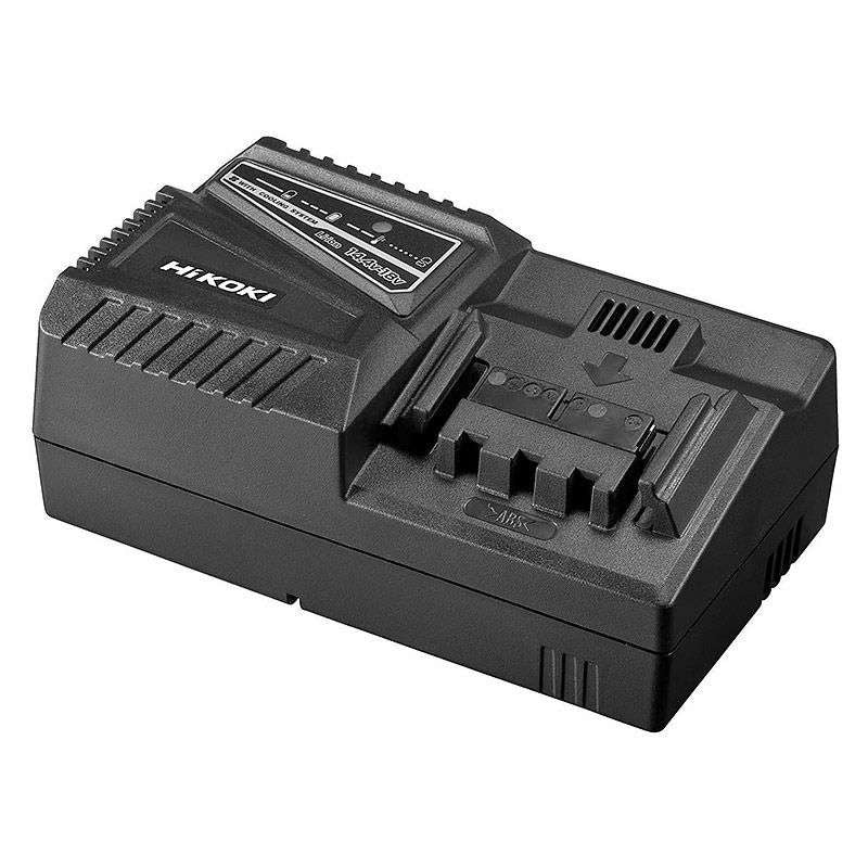 Cloueur de charpente 90mm 18V HIKOKI NR1890DBCLWQZ 2 x 5,0Ah - Image 4