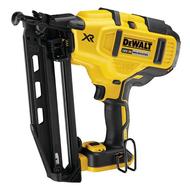 Cloueur de finition 16Ga 18V DEWALT DCN660NT-XJ Brushless avec un coffret - Image 2