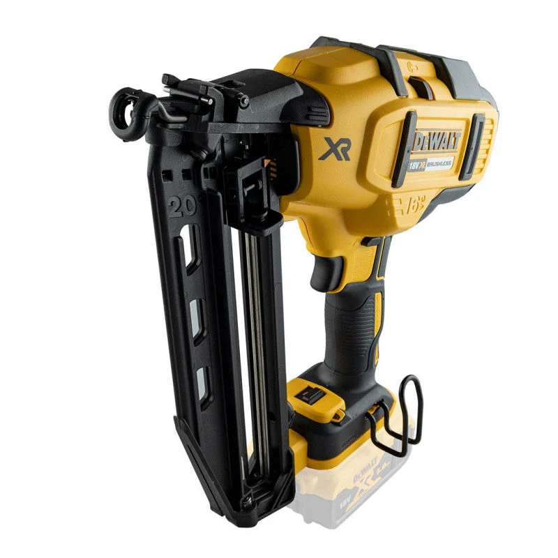 Cloueur de finition 16Ga 18V DEWALT DCN660NT-XJ Brushless avec un coffret - Image 3