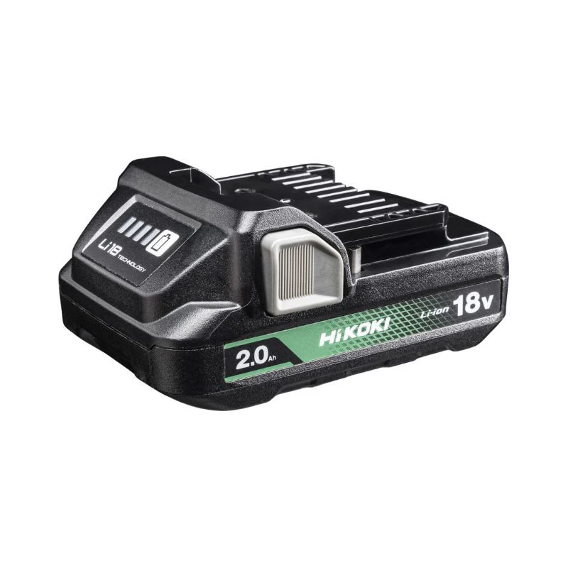 Cloueur de finition HIKOKI NT1850DAWXZ 18V BRUSHLESS 16/50mm gauge 18 + 2 batt 2,0Ah + chargeur avec accessoires - Image 3