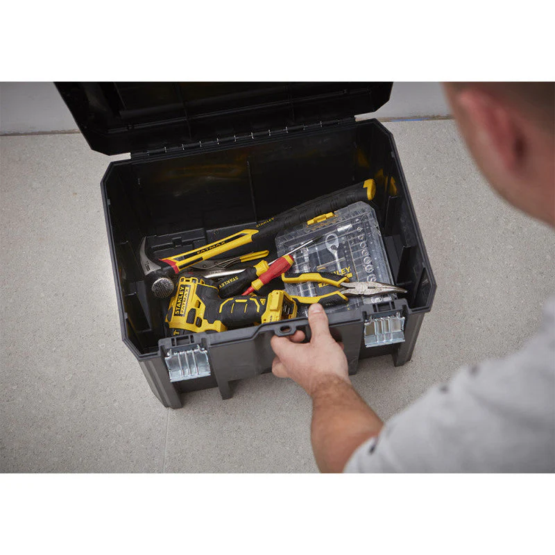Coffre avec organiseur STANLEY FMST1-75796 TSTAK FATMAX - 23 L - Image 7
