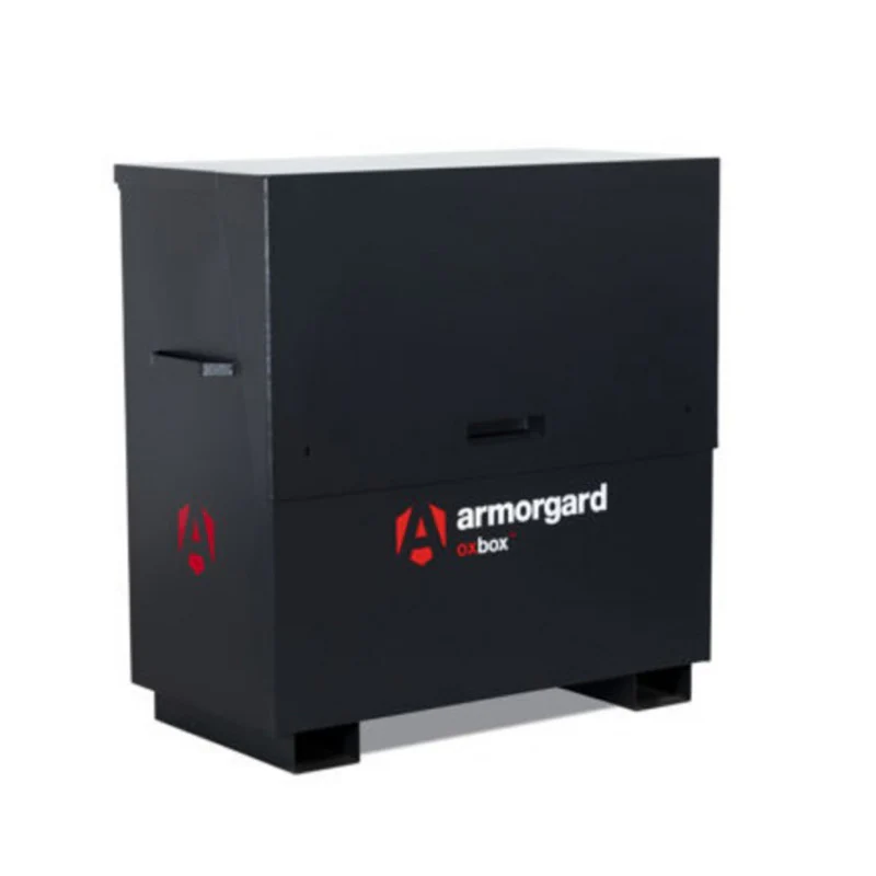 Coffre de chantier OxBox - Armorgard - OX4
