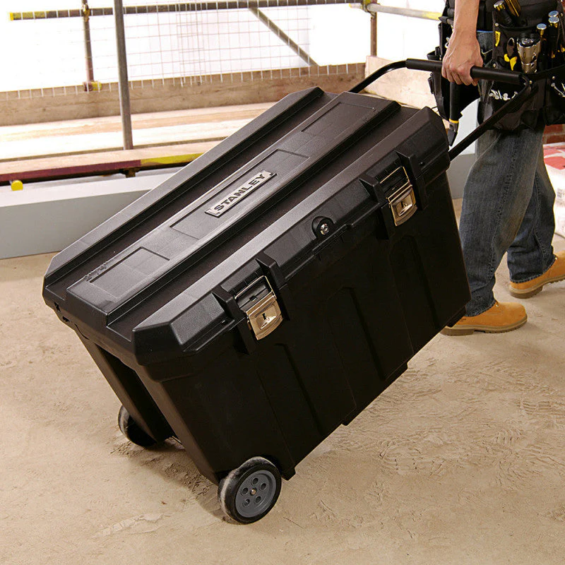 Coffre de chantier STANLEY 190 L - Image 8