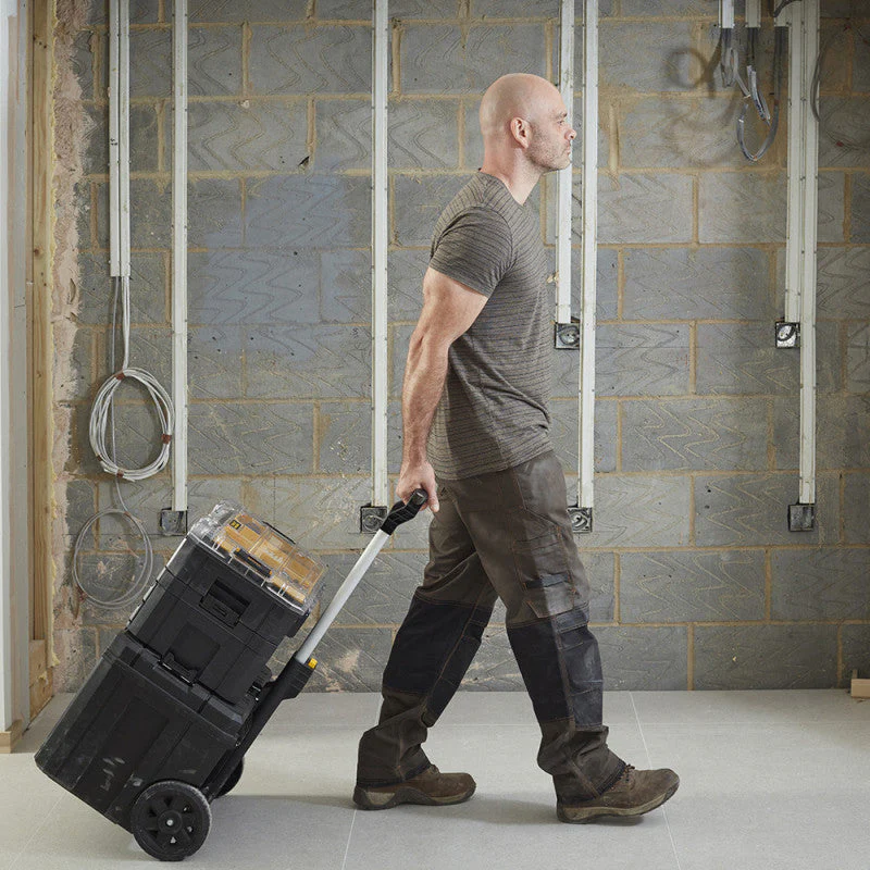 Coffre mobile STANLEY TSTAK FATMAX - 23 L - Image 11