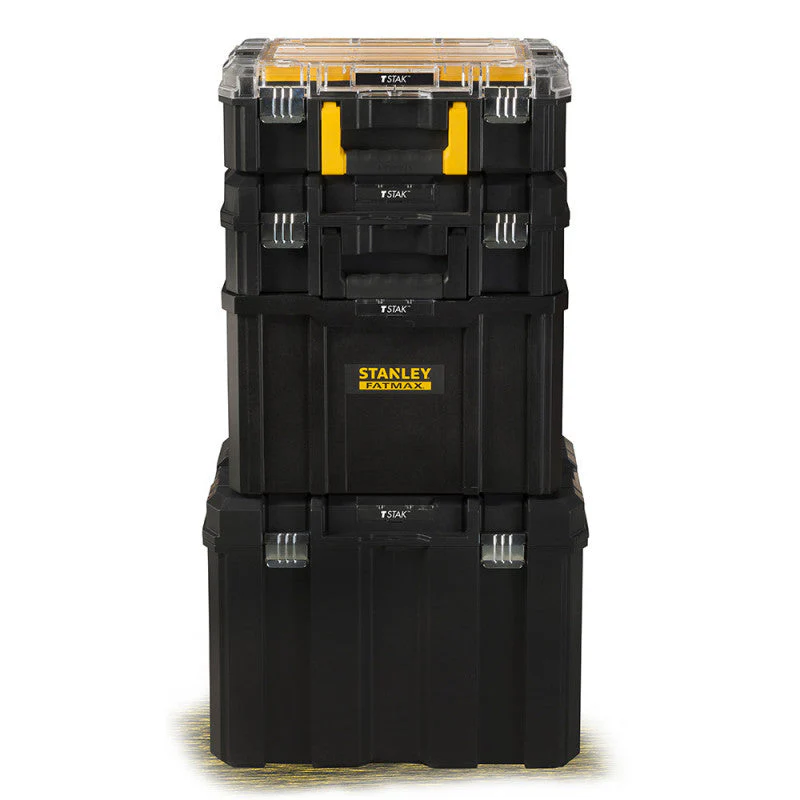 Coffre mobile STANLEY TSTAK FATMAX - 23 L - Image 13
